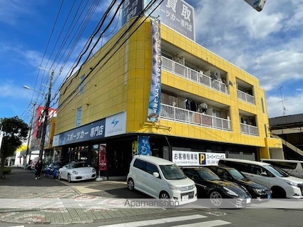 パルめじろ台西館[1K/20.73m2]の外観4