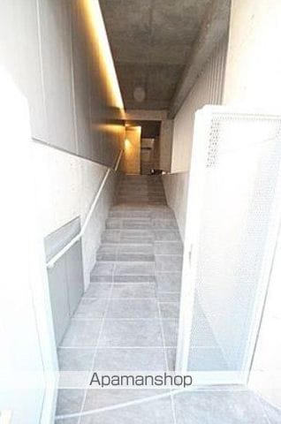 OZIO西荻窪の玄関写真