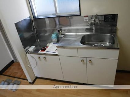 フォーブル５１０[1K/24.24m2]のキッチン