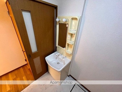 おりーぶＡ[2K/49.27m2]の洗面所