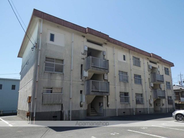 寿マンションCの外観写真