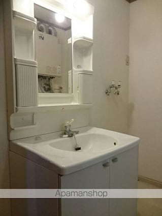 サンライズ　Ｂ棟[3LDK/67.64m2]の洗面所