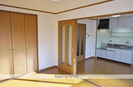 アンボヌール２１[2DK/50.54m2]のリビング・居間