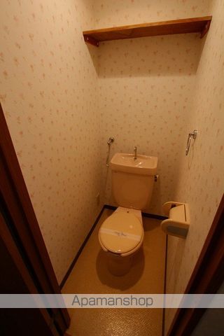 フェリス平岸の内装写真
