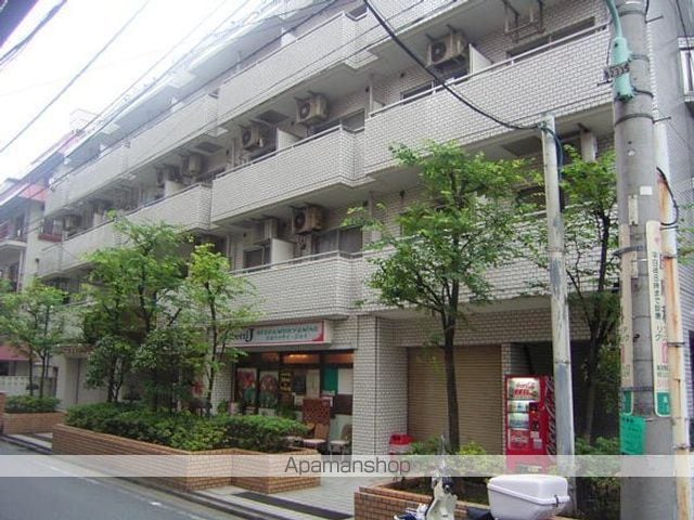 グローリア初穂高田馬場の外観写真