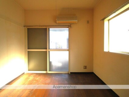 ファーストページ[1K/17m2]のリビング・居間