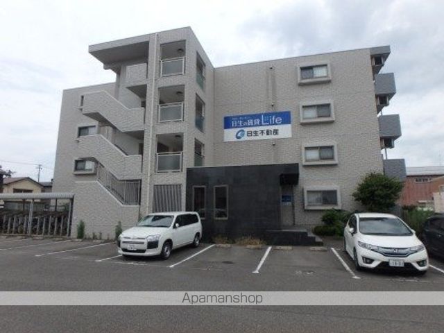 ホポロ大形本町の外観写真