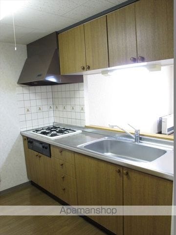 ロンシャンの内装写真