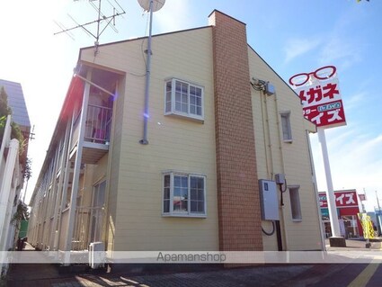 エレガンス浜砂Ⅰ[1R/23.5m2]の外観4
