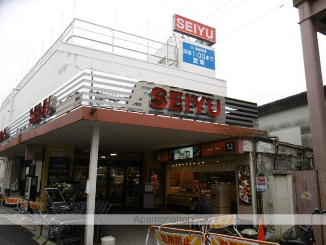 ルーブル中野沼袋の周辺写真