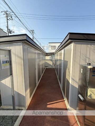 シャトンHAMADAの内装写真