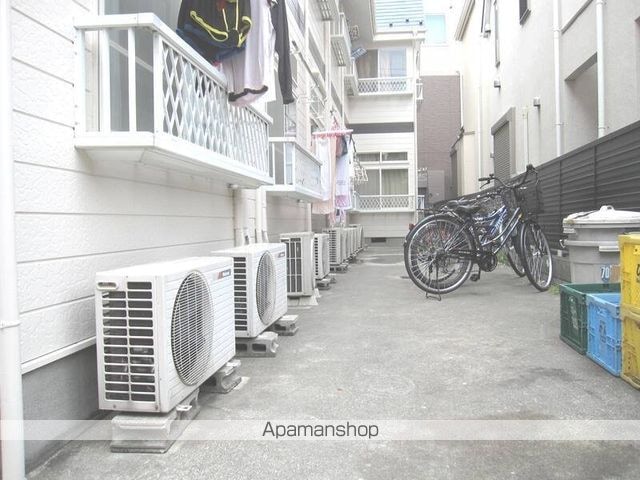 メゾンＫ早稲田[1R/13.2m2]の共用部