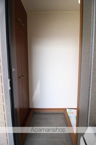 サンシャトウAの内装写真