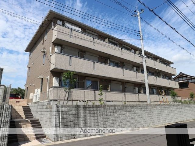 セルリア A棟の外観写真