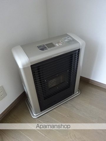 ボヌールN36の内装写真