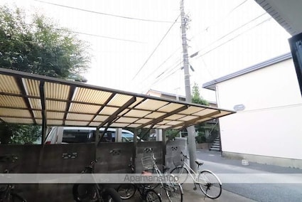 アドバンス拝島[1K/20.88m2]の眺望