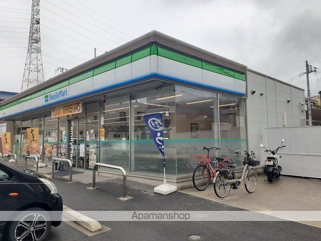 カーサビエントの周辺写真