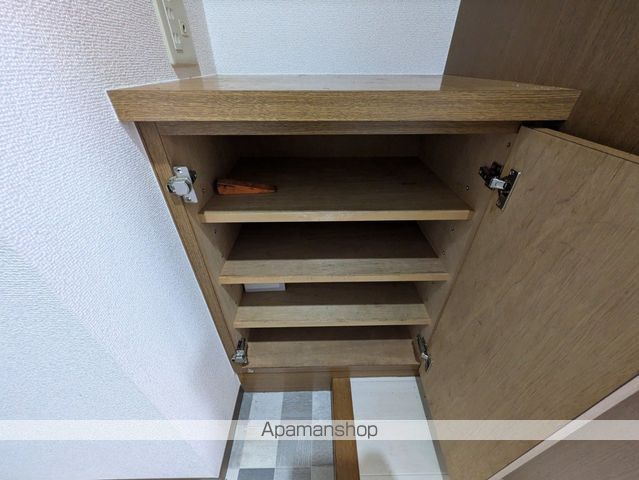 レジデンス東雲の内装写真