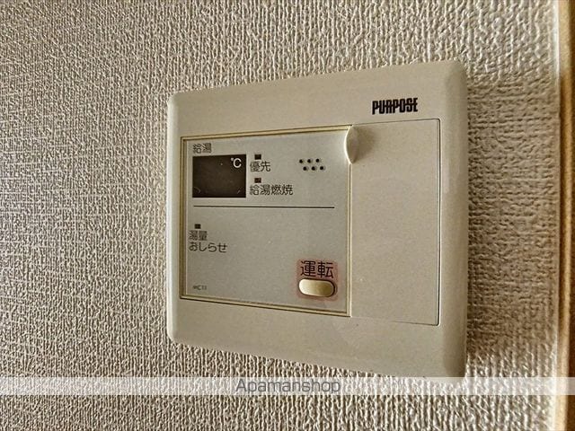イーグレット3の内装写真