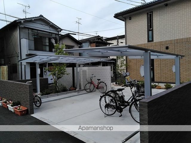 ファミールD希の内装写真