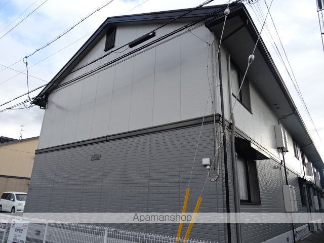 パストラル八田の外観写真