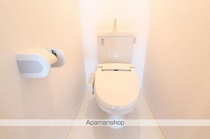 ウィステリア太田[3LDK/67.28m2]のトイレ