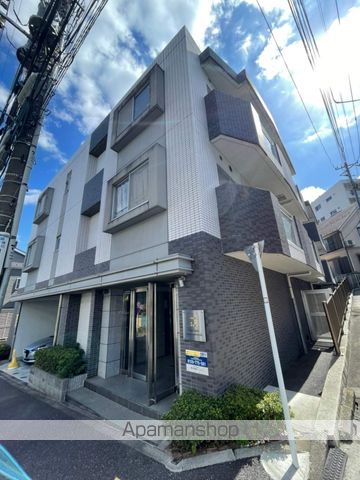 プライムアーバン中野上高田の外観写真