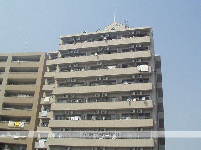 トーカン東淀川キャステールの外観写真