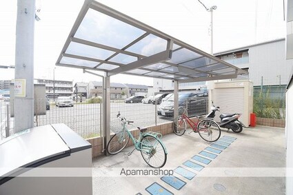 埼玉県八潮市大瀬３丁目[1K/23.18m2]の共用部2