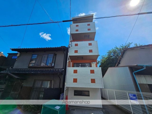 PRIMAVERA WESTの外観写真