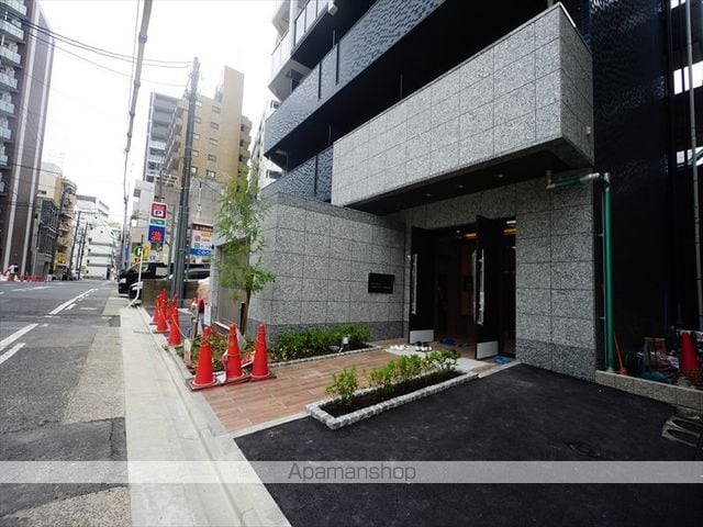 プレサンス大須観音ビザリアの外観写真