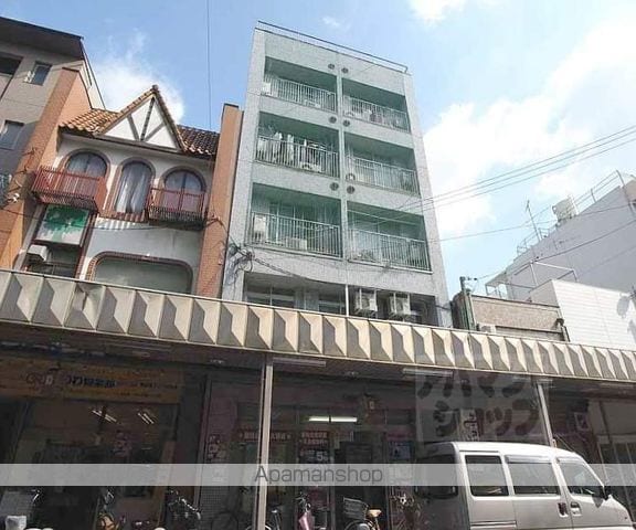 クリーンハイツタケダの外観写真