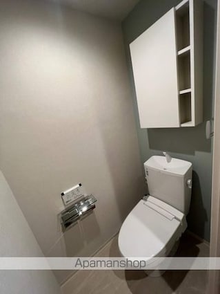 ＡＩＦＬＡＴ方南町[1LDK/43.82m2]のトイレ