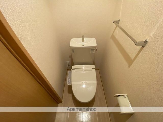グランドスイート匠五番舘[1LDK/40.44m2]のトイレ