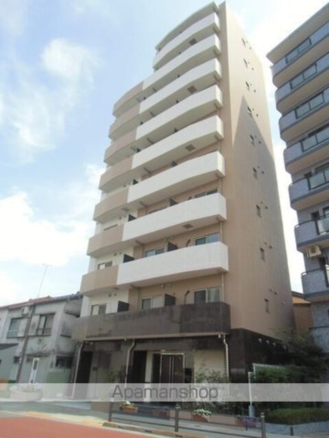 ＬＥＸＥ　東京　Ｅａｓｔ　ｉｄ[1K/25.58m2]の外観3