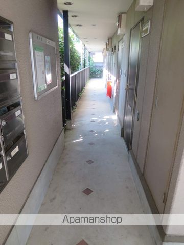 東京都江戸川区東葛西８丁目[1K/21.87m2]の外観5