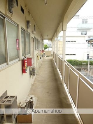 東京都三鷹市上連雀４丁目[1DK/29.75m2]の共用部4