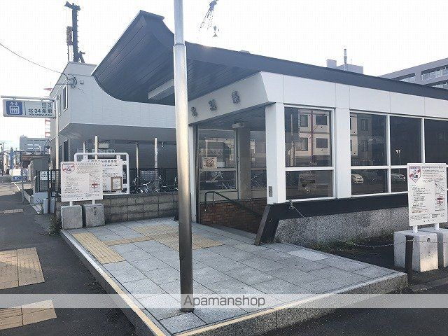 34条ビルの周辺写真