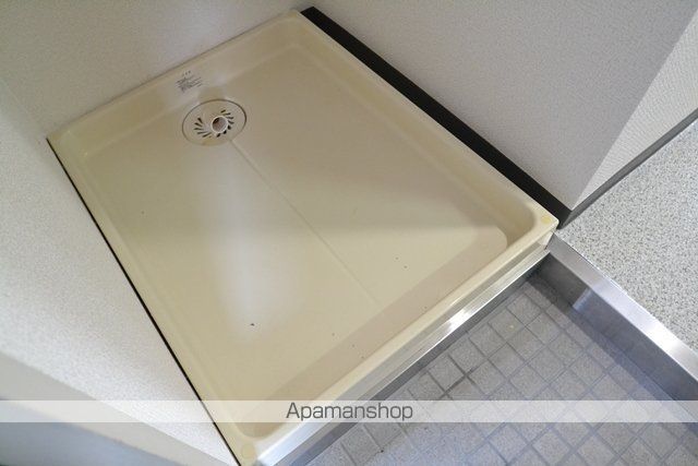 新庄パークビルの内装写真