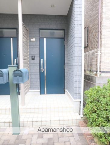 YS BIZ りんくうの玄関写真