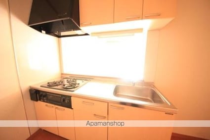 後藤ハイム[2LDK/60.12m2]のキッチン