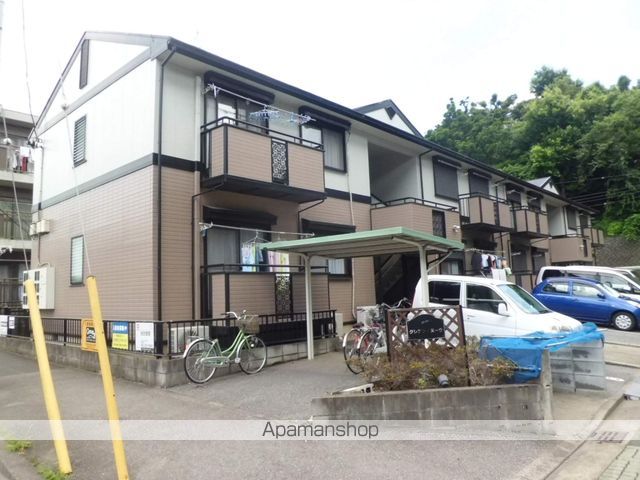 クレアンヌーヴの外観写真