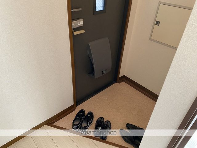 プロムナード桜台Iの内装写真