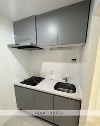 ｏｍｏｃｉ　ｄ’　ｓｕｇｉｎａｍｉｗａｄａ[1K/30.11m2]のキッチン