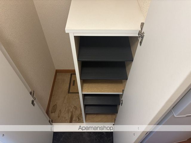 レオパレスsoleil 総庭の内装写真