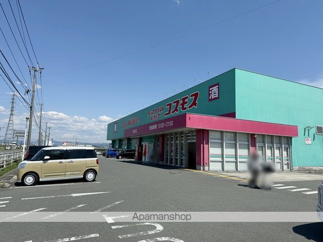 アヴァンセ A棟の周辺写真