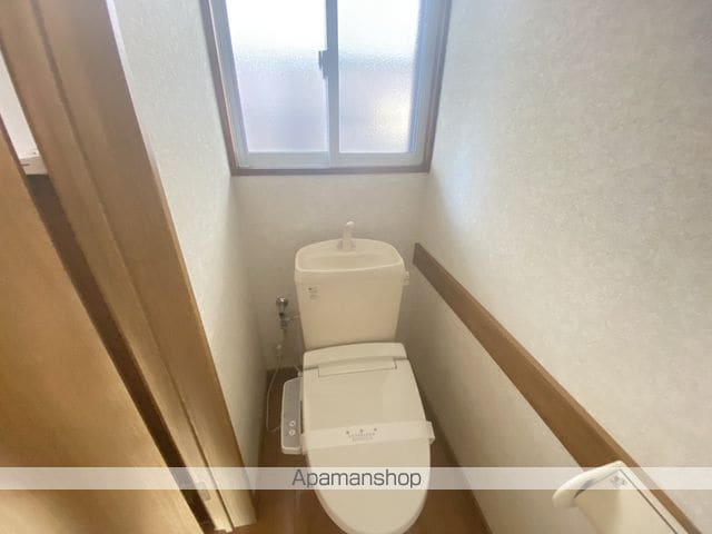 コンフォートハウスFの内装写真