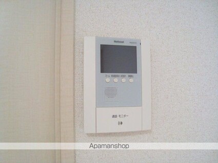 滋賀県彦根市高宮町[1K/30.98m2]のセキュリティ