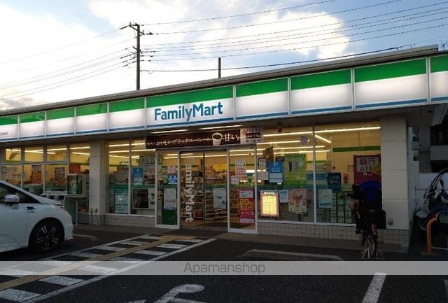 レオパレスドゥジエームの周辺写真