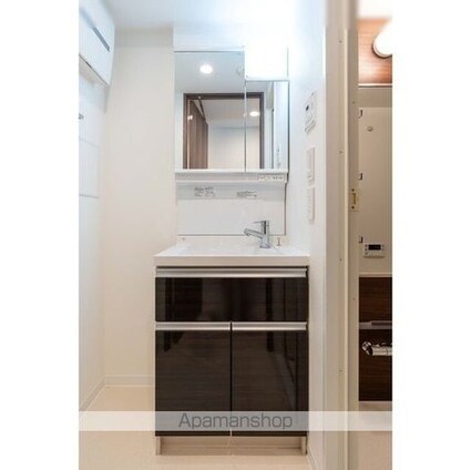 ミレドゥーエ神楽坂[1LDK/43.44m2]の洗面所